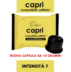 Capsule Caffè Compatibili Caffitaly - Caffè Regina Carola